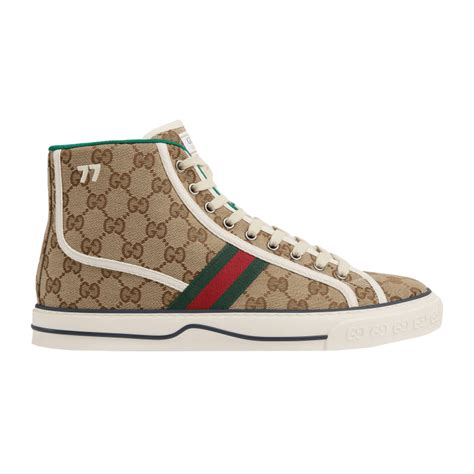 men's gucci tennis shoes|men gucci sneakers on sale.